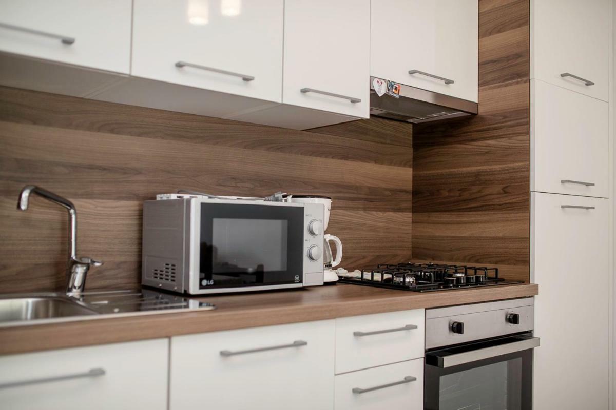 Apartman Jasmina Banjol ภายนอก รูปภาพ