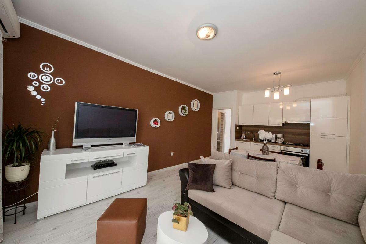 Apartman Jasmina Banjol ภายนอก รูปภาพ